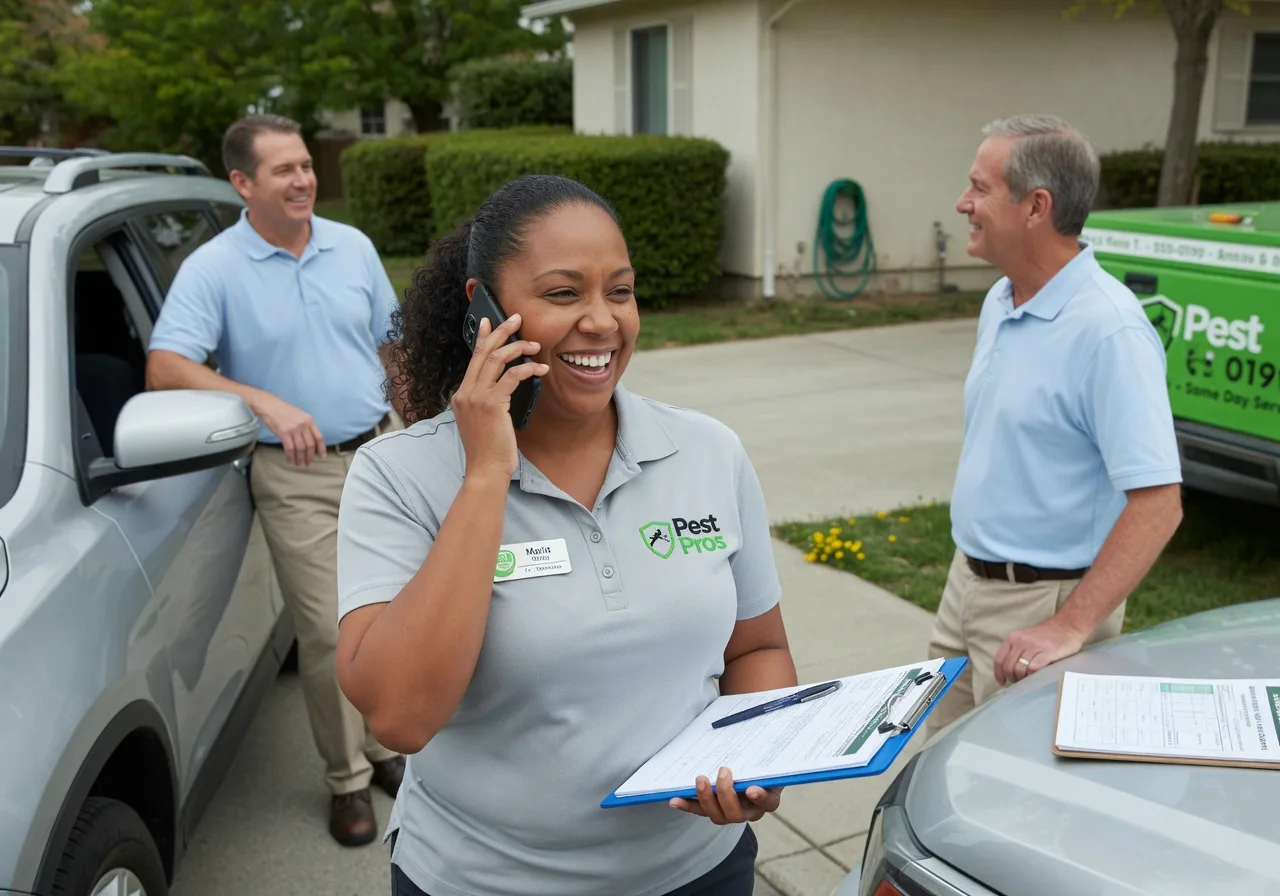 Pest Control Metaline, WA FAQs